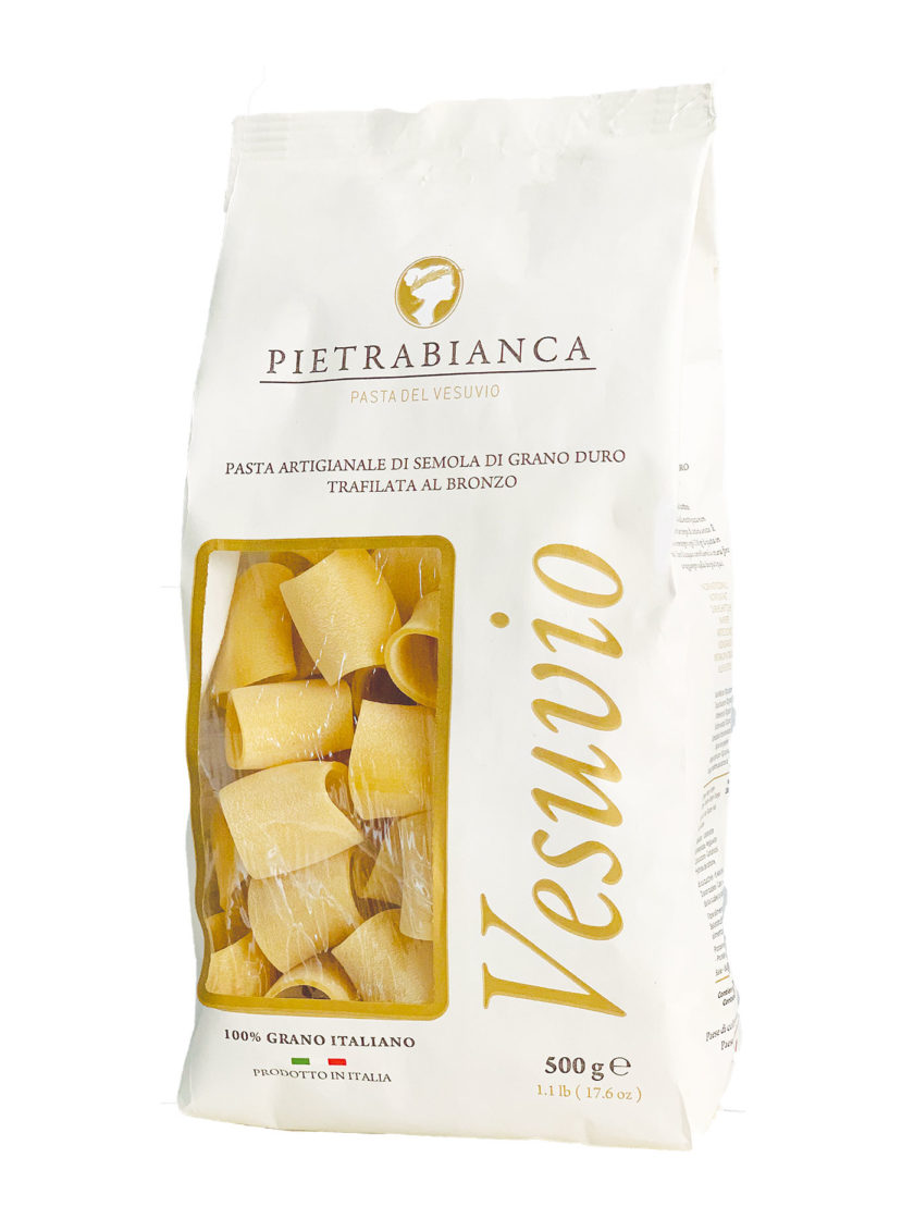 Mezzi Paccheri Pietrabianca