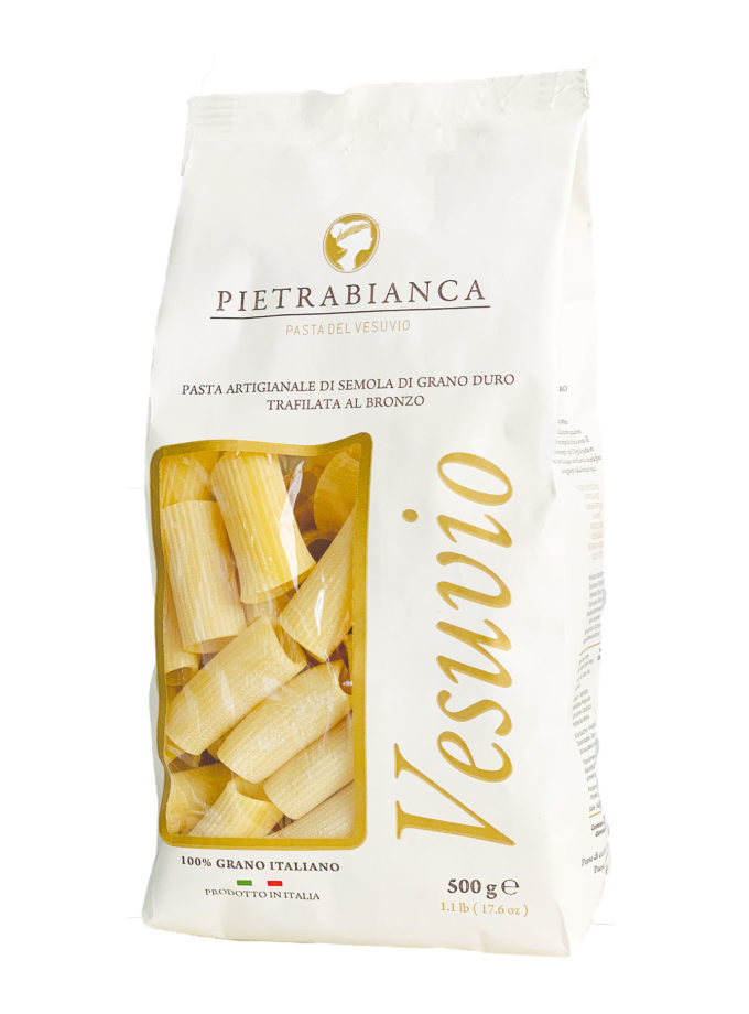 Rigatoni Pietrabianca