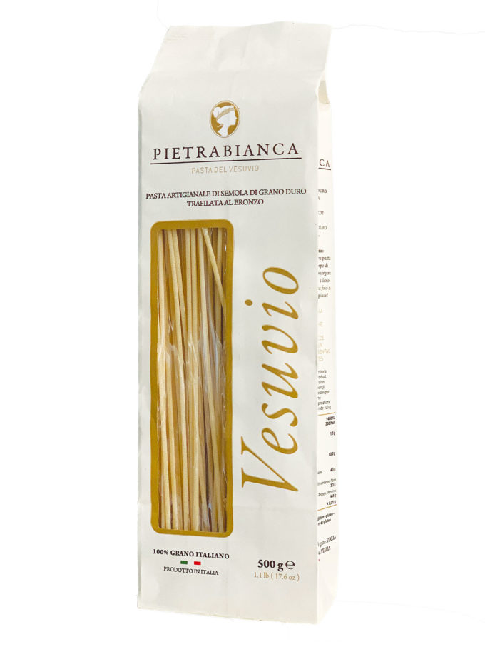 Spaghettone Pietrabianca