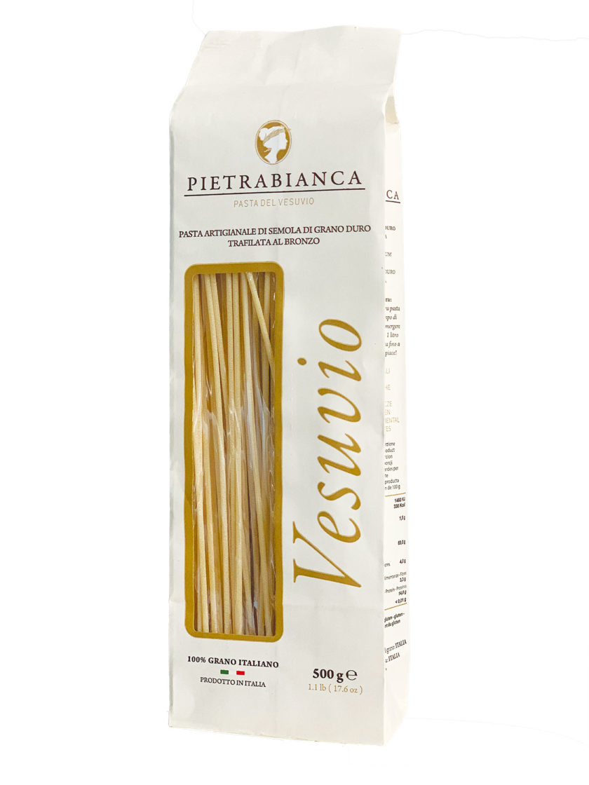 Spaghettone Pietrabianca